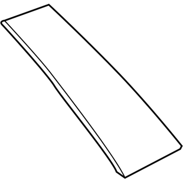 GM 15839678 Trim Panel