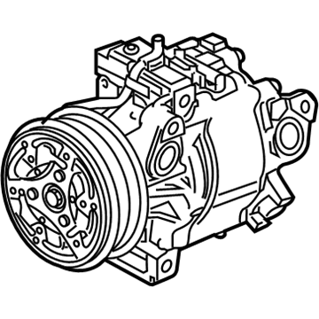 GM 42483362 Compressor