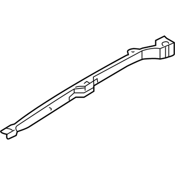 GM 15127930 Bracket, Front Fender Upper