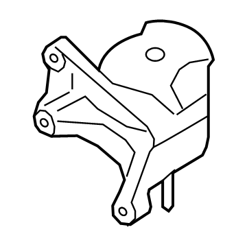 Ford L1MZ-6038-M Side Mount