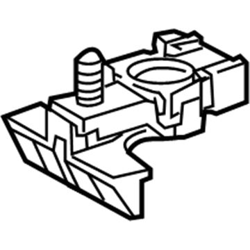 Lexus 82675-75050 Terminal, Junction