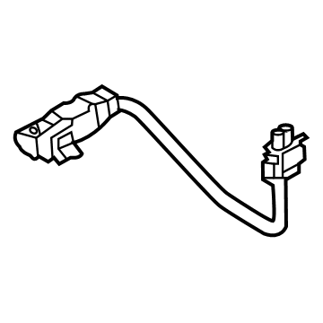 Hyundai 31476-K2500 Wire-CANI Close Valve EXTENSIO