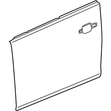 GM 39196928 Outer Panel