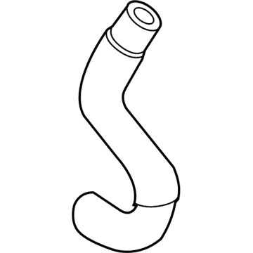 Lexus 87245-50410 Hose, Water