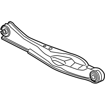 Honda 52350-THR-A00 Arm, Right Rear (Lower)