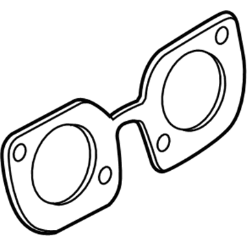 BMW 11-62-7-561-571 Gasket