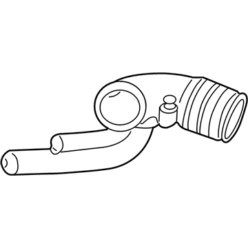 GM 21999847 Outlet Duct