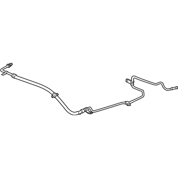 GM 20766663 Lower Return Line