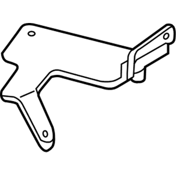 BMW 16-13-7-318-343 Holder