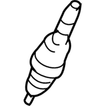 Lexus 90919-01279 Spark Plug