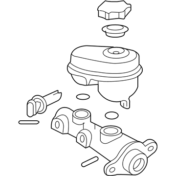 GM 15925739 Cylinder Asm-Brake Master