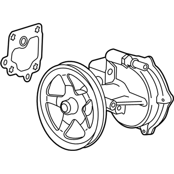 GM 12669488 Pump Asm-Vacuum