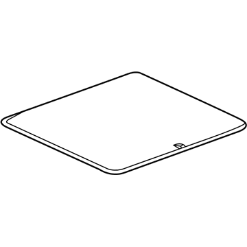 GM 84220254 Floor Cover