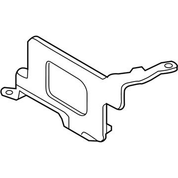 Hyundai 39109-2B260 Bracket-Pcu