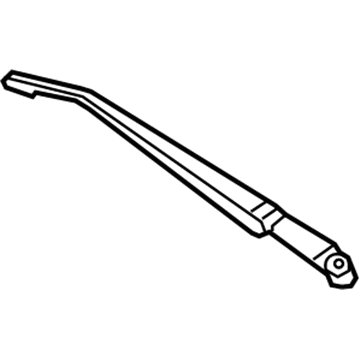 Honda 76610-SLN-A11 Arm, Windshield Wiper (Passenger Side)