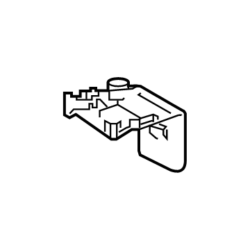 Lexus 82620-12310 Block Assembly, FUSIBLE