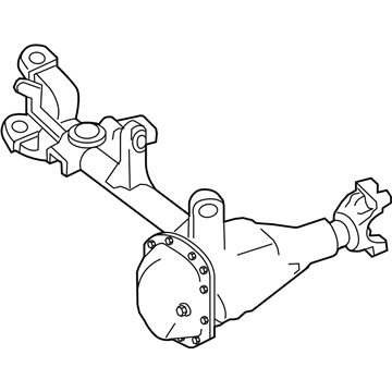 Mopar 68017174AD Housing-Axle