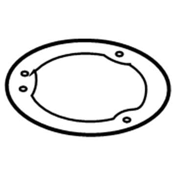 BMW 31-30-7-854-446 Gasket