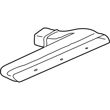 GM 24507995 Duct Asm-Front Intake Air