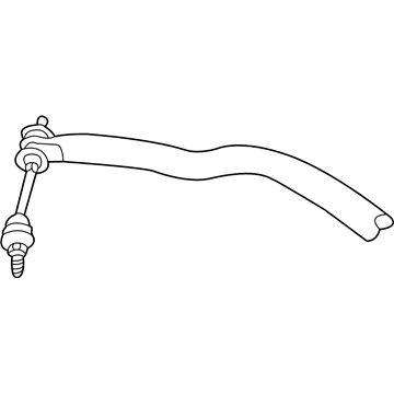 Mopar 52121982AA Bar-Front