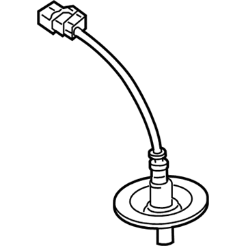 Honda 36531-RE0-003 Sensor, Air Fuel Ratio