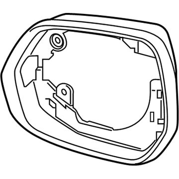 Ford LC5Z-17K709-AA Holder