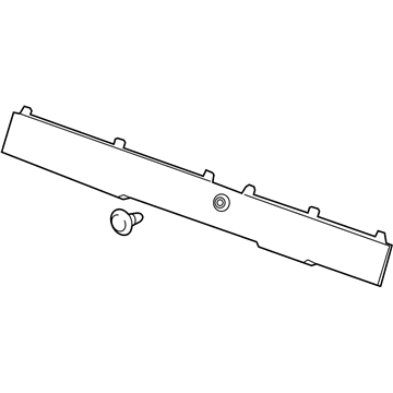 GM 95154383 Finish Panel