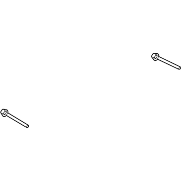 Mopar 6505599AA Screw-TRUSS Head