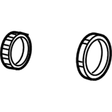 GM 15042154 Outer Bearing