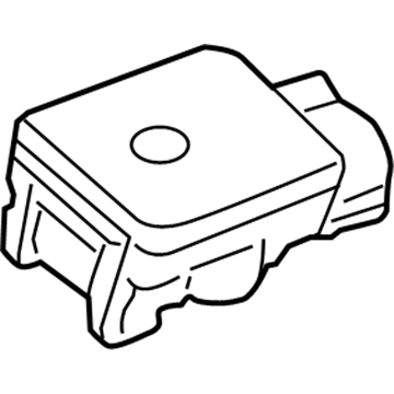 Mopar 4686684AB Sensor-Map