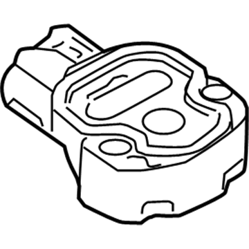 Mopar 4686360AC Throttle Position Sensor