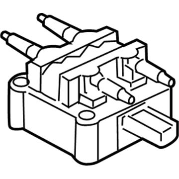 Mopar 56032521AC Ignition Coil