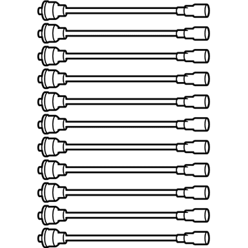 Mopar 5093789AA Cable Pkg-Ignition