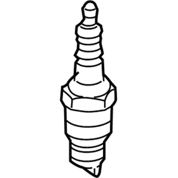 Mopar 68304022AA Plug