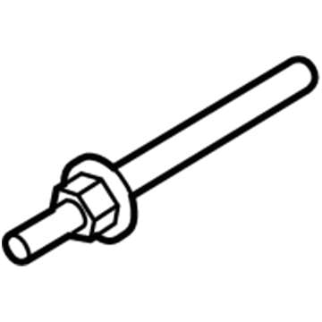 Ford -W717467-S439 Support Stud