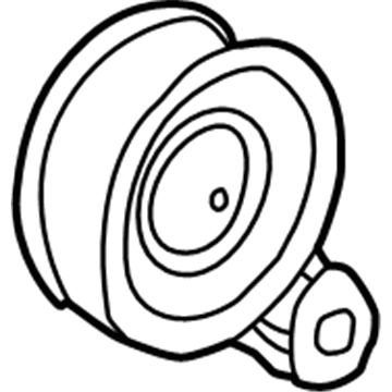 Mopar 53031045 Pulley-Idler