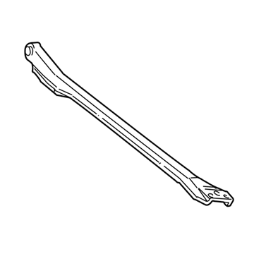 GM 10019526 Brace Asm-Rear Axle Tie Rod Bracket