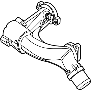 Ford KR3Z-8592-B Water Inlet