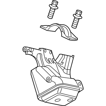 Honda 06351-SZT-J31 Holder, Combination Switch