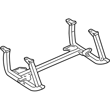 GM 10400765 Skid Plate