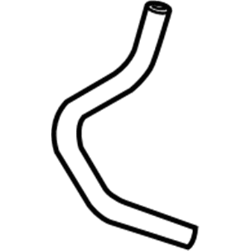 Nissan 49725-7S005 Hose-PSOC Inlet