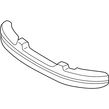 Toyota 52611-33100 Energy Absorber