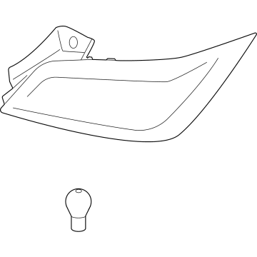 Hyundai 92406-J9520 LAMP ASSY-SIDE T/SIG & REAR, RH