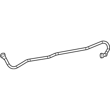 Mopar 52030442AA Bundle-Fuel Line