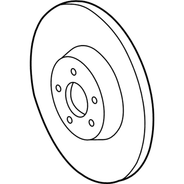 Mopar 5066150AA Plate-Brake Backing