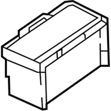 Nissan 24370-C992C Connector Assy-Fusible Link