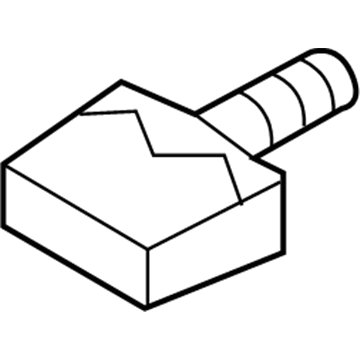 Nissan 40700-1AA0D Tire Pressure Monitoring Sensor Unit