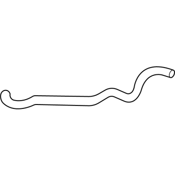 Acura 19582-6S9-A01 HOSE