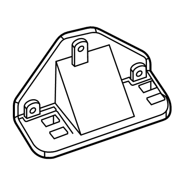 Ford ML3Z-12K060-A BRACKET