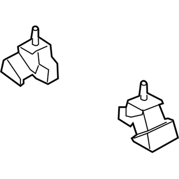 Hyundai 21832-3N301 INSULATOR-T/M